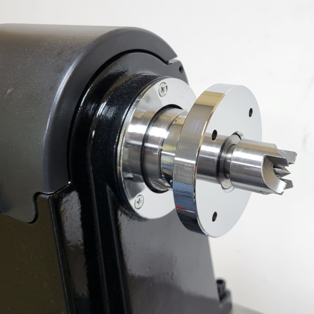 (image for) Charnwood 1421VF Variable Speed Lathe With VFD Inverter 14" x 22"
