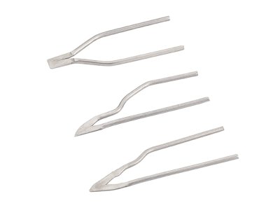 (image for) Peter Child Mixed Set Knife Points (Pack of 3)