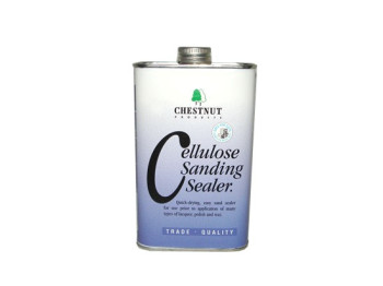 (image for) Chestnut Cellulose Sanding Sealer - 500ml