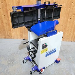 (image for) Charnwood PT10E2S 10" x 9" Planer Thicknesser With 24 x TC Cutters In Spiral Block