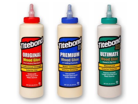 (image for) Titebond Wood Glue