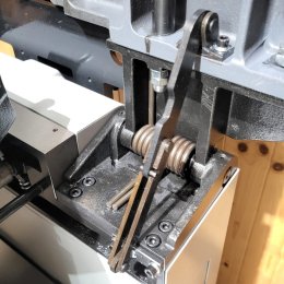 (image for) Charnwood PT16S Planer Thicknesser 16" x 9" With Spiral Cutter Block
