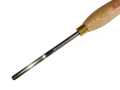 (image for) Robert Sorby Standard Spindle Gouge 3/8" - Handled
