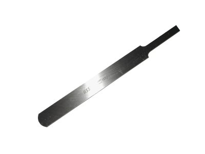 (image for) Robert Sorby Round Nose Scraper 3/4" - Unhandled