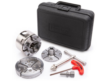 (image for) Nova PRO-TEK G3 Chuck Bundle M33 x 3.5 Direct Thread