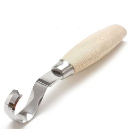 (image for) Beber Deep Profile Double Edged Hook Knife