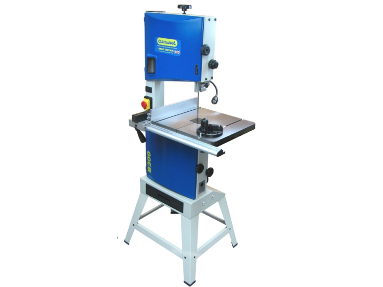 (image for) Charnwood B300 Premium Bandsaw - 12"