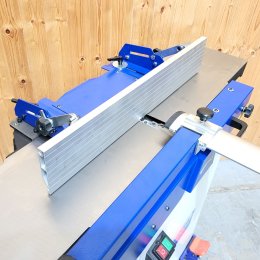 (image for) Charnwood PT10E2S 10" x 9" Planer Thicknesser With 24 x TC Cutters In Spiral Block