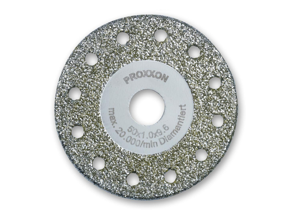 (image for) Proxxon Diamond Coated Cutting & Roughing Disc for LHW