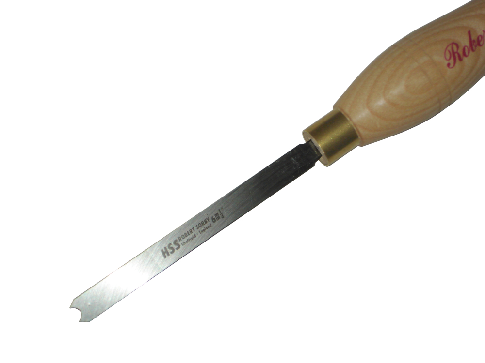 (image for) Robert Sorby Bead Forming Tool 1/4" - Handled