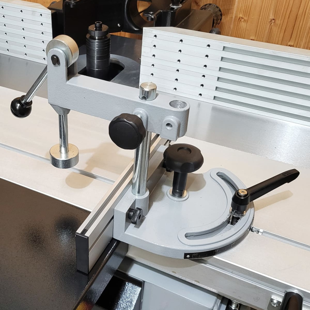 (image for) Charnwood W050 Tilt Arbor Spindle Moulder
