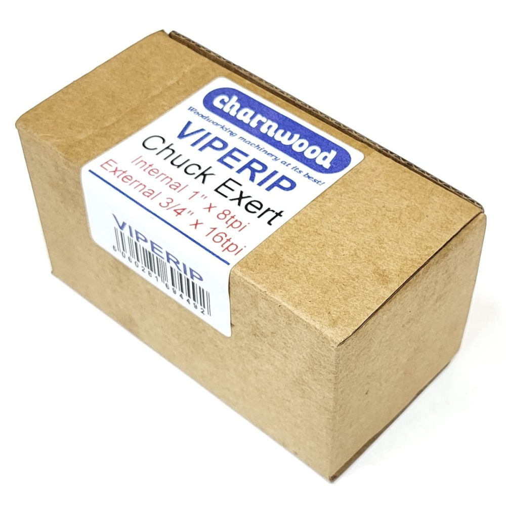 (image for) Thread Adapter Exert 1" x 8tpi to 3/4" x 16tpi