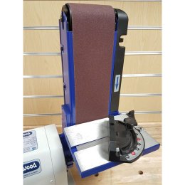 (image for) Charnwood BD46 Belt & Disc Sander, 4" x 6"