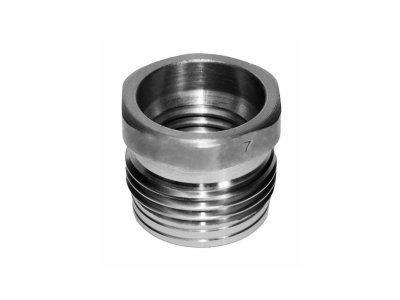 (image for) Nova Chuck Insert 1" x 8tpi (Reversible Thread)