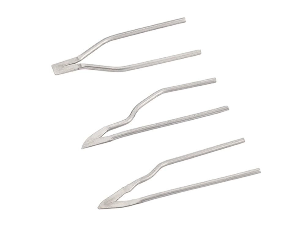 (image for) Peter Child Mixed Set Knife Points (Pack of 3)