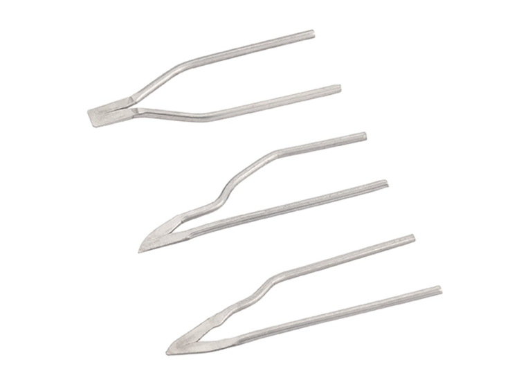(image for) Peter Child Mixed Set Knife Points (Pack of 3)