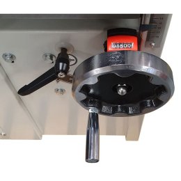 (image for) Charnwood PT12S 12" x 9" Planer Thicknesser With 56 x TC Cutters In Spiral Block