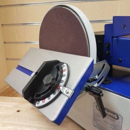 (image for) Charnwood BD610 Belt & Disc Sander, 6" x 10"