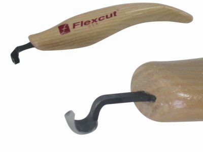 (image for) Flexcut KN22 5mm Scorp - Right Handed