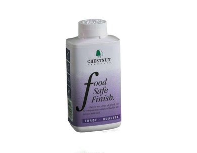 (image for) Chestnut Food Safe Finish - 1 Litre
