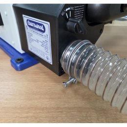 (image for) Charnwood BD48 Belt & Disc Sander, 4" x 8" with Integral Dust Collection