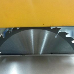 (image for) Charnwood W629 Cast Iron Table Saw 10" Diameter Blade