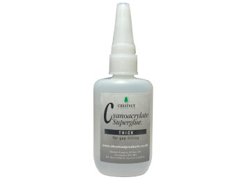 (image for) Chestnut Cyanoacrylate Superglue - Thick 50g