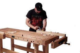 (image for) Ramia Multi-Bench 2000 Workbench + Storage Cupboard & Accessory Kit