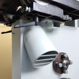(image for) Charnwood C14BX Cobra 14" Bandsaw 13" Cutting Depth - 1800w