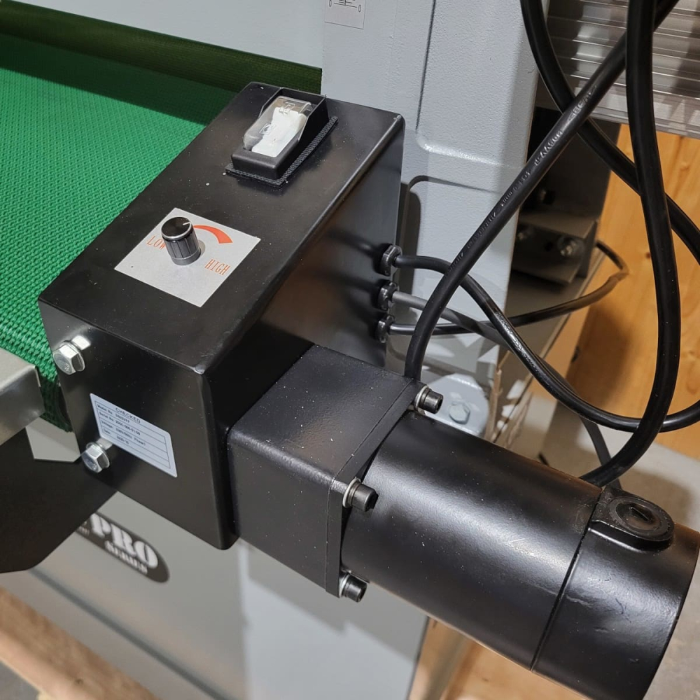 (image for) Charnwood DS22VFP Variable Speed Drum Sander 22" Width Capacity