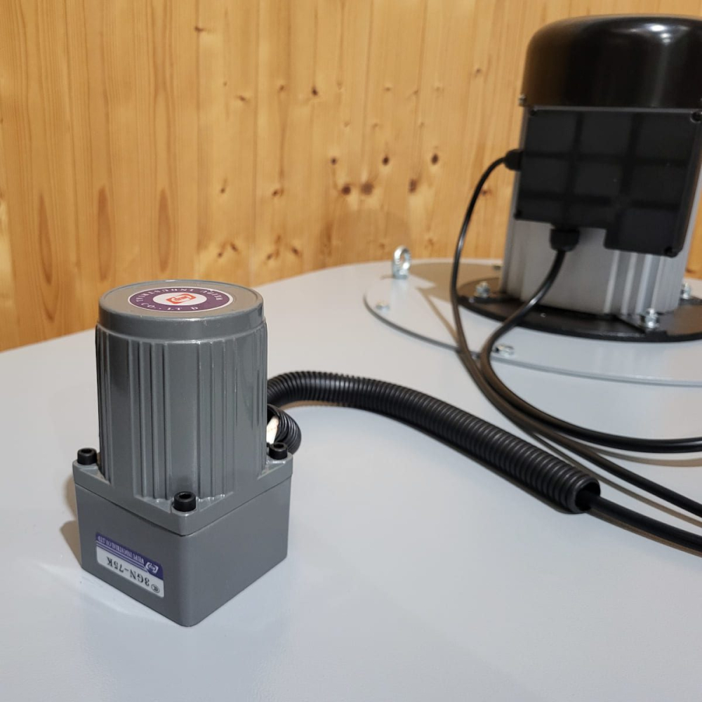 (image for) Charnwood C400RA 4hp 240v HEPA Cyclone Extractor with Remote Start & Auto Filter Cleaning