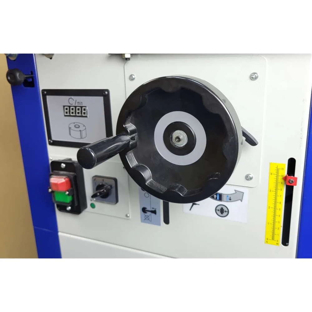 (image for) Charnwood W045 Spindle Moulder With Sliding Table