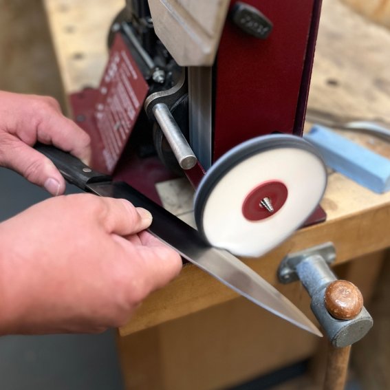 (image for) Robert Sorby ProEdge Buffing Kit