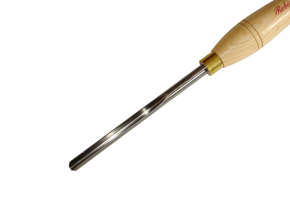 (image for) Robert Sorby Short Bowl Gouge 3/8" - Handled