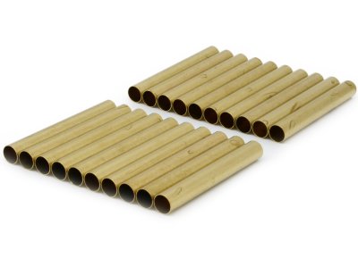 (image for) Rotur Spare Brass Tubes 7mm (pack of 20)