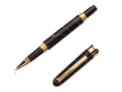 (image for) Premium Round Top Rollerball Pen Kit