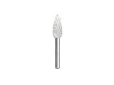 (image for) Saburr Tooth 1/8" Shank Bud Burr - 1/4" Extra Fine
