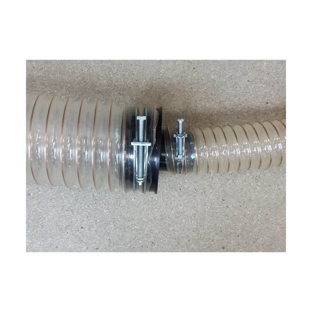 (image for) Charnwood 100HC Double Wire Screw Clamp for 100mm Diameter Hose