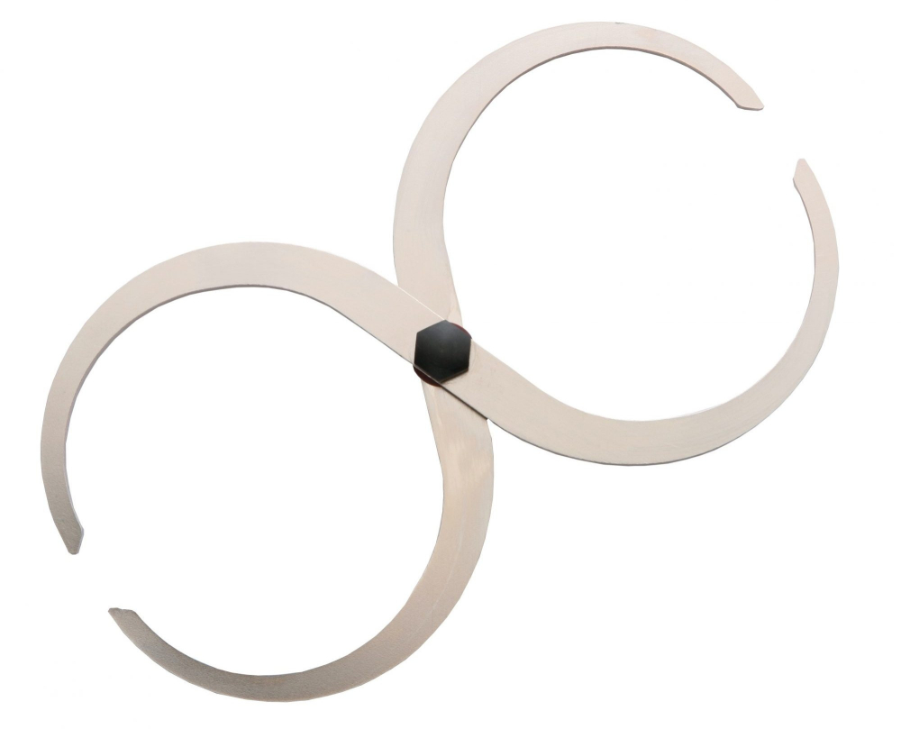 (image for) Robert Sorby 4" Double Ended Calipers