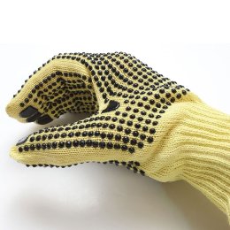 (image for) Beber Kevlar Reinforced Carvers Glove (Single) - Medium