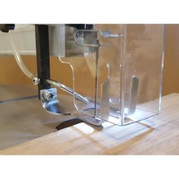 (image for) Charnwood SS16F 16" Scroll Saw With Foot Pedal Switch