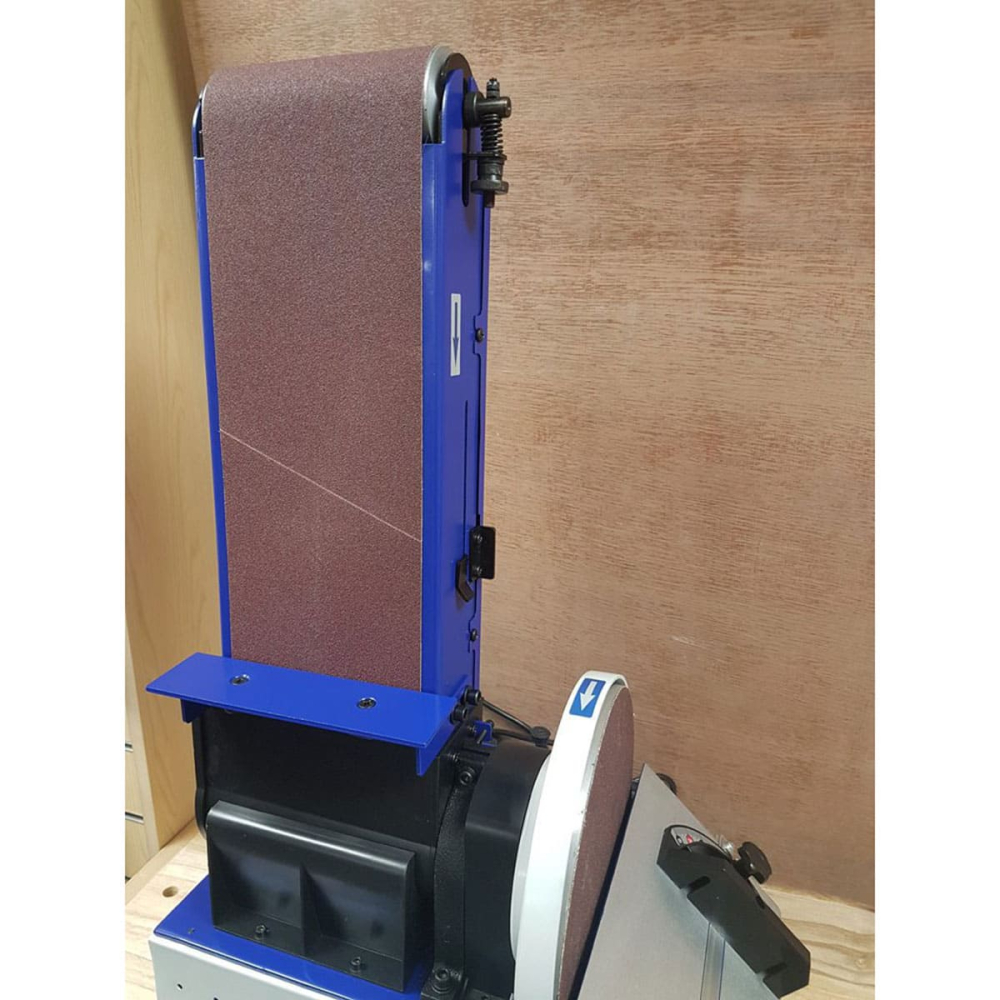 (image for) Charnwood BD610 Belt & Disc Sander, 6" x 10"