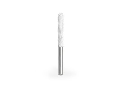 (image for) Saburr Tooth 1/8" Shank Long Ball Nose Burr - 1/8" Extra Fine