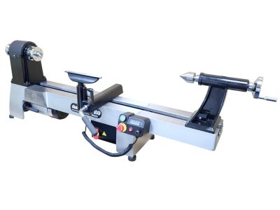 (image for) Charnwood 1421P Variable Speed Lathe & Extension Bed 18" x 32"