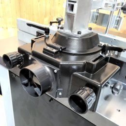 (image for) Charnwood W050 Tilt Arbor Spindle Moulder