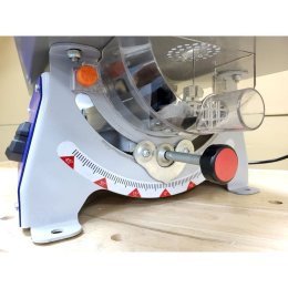 (image for) Charnwood SS18F 18" Scroll Saw with Foot Pedal Switch