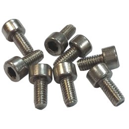 (image for) Viper2 Jaw Screws (pack of 8)