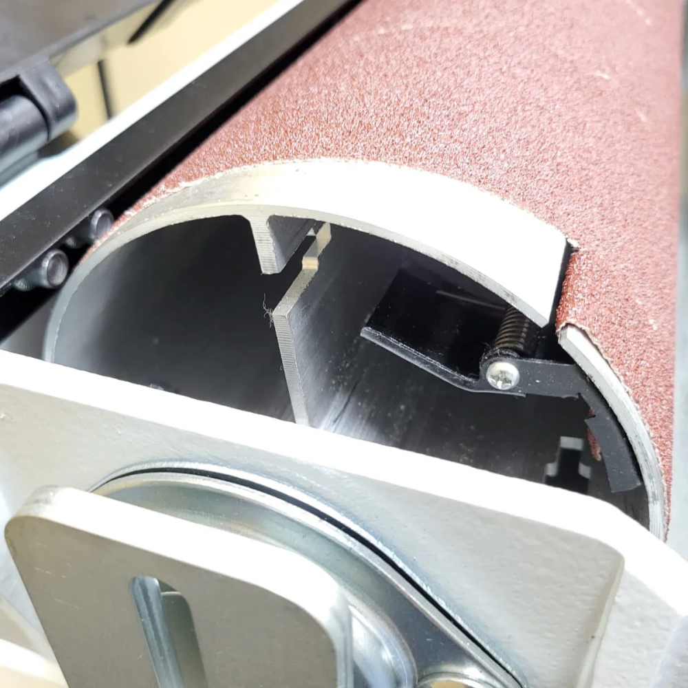 (image for) Charnwood DS16/32P Drum Sander with 5 Wraps & Abrasive Cleaner (Package Deal)