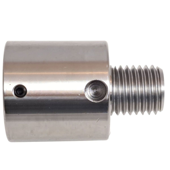 (image for) Thread Adapter Exert M33 x 3.5 to 1" x 8