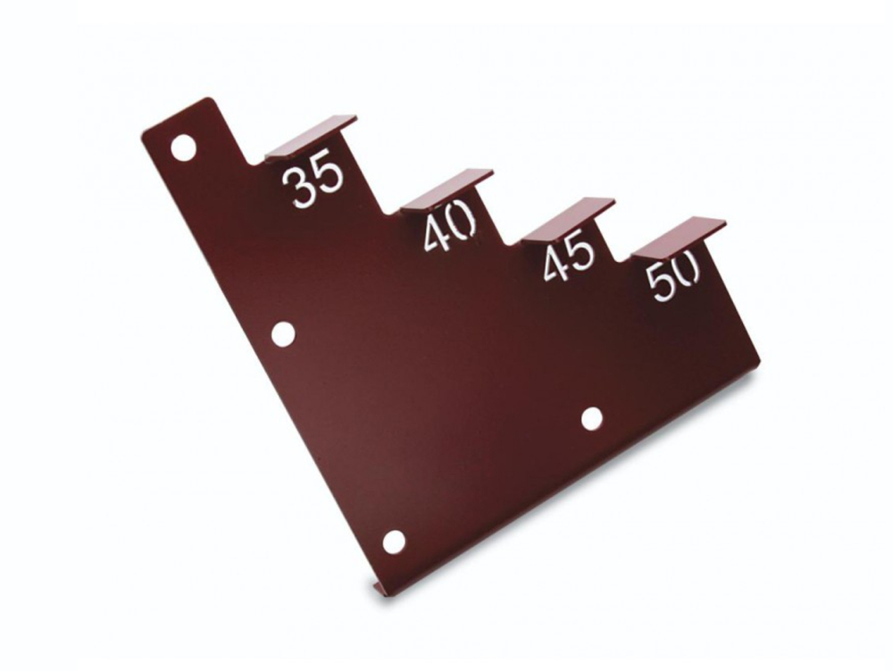 (image for) Robert Sorby ProEdge Angle Set (Proset)